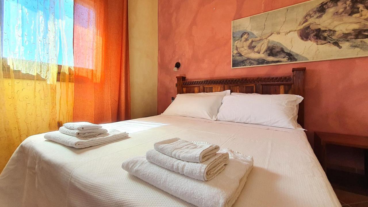 Casa Ginestra - Gonnesa Apartment Luaran gambar