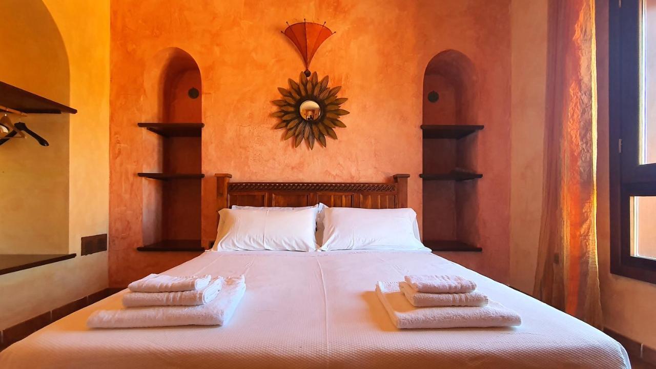 Casa Ginestra - Gonnesa Apartment Luaran gambar