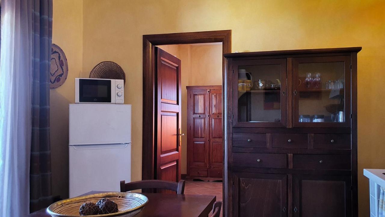 Casa Ginestra - Gonnesa Apartment Luaran gambar