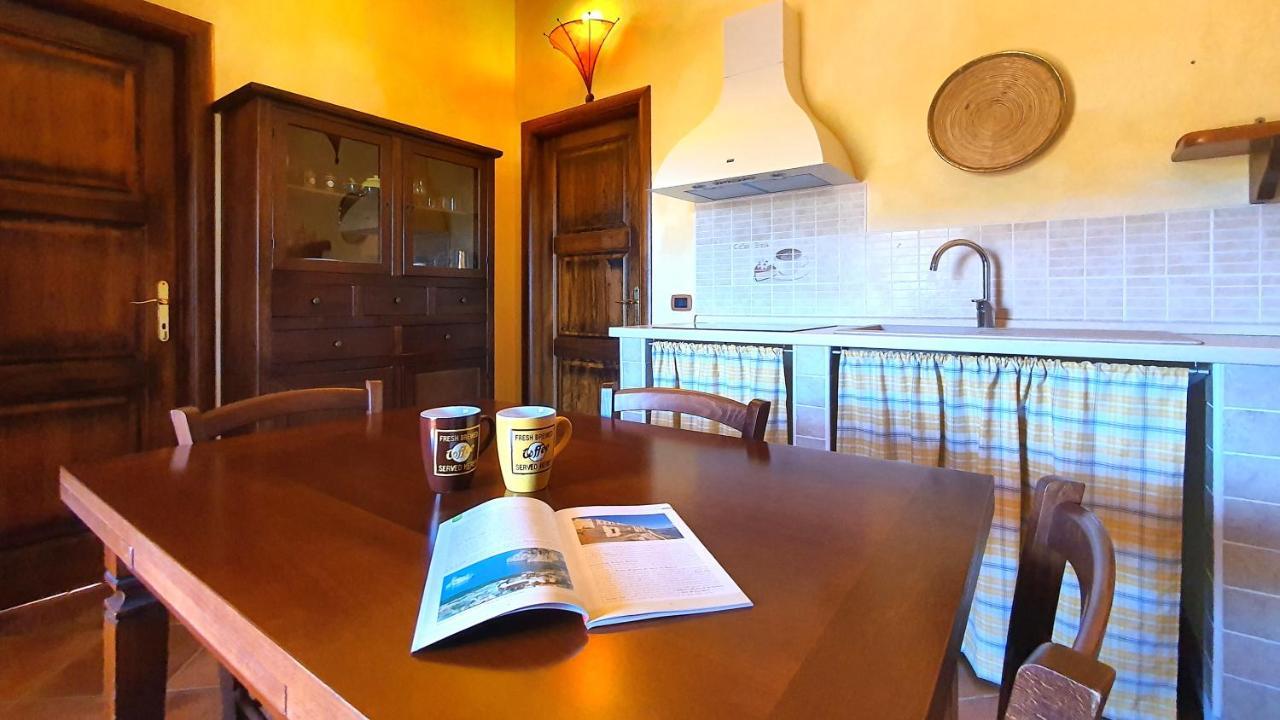 Casa Ginestra - Gonnesa Apartment Luaran gambar