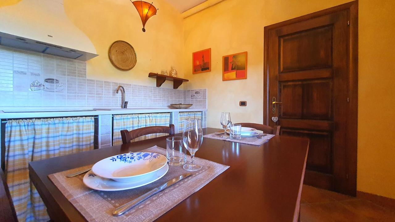 Casa Ginestra - Gonnesa Apartment Luaran gambar