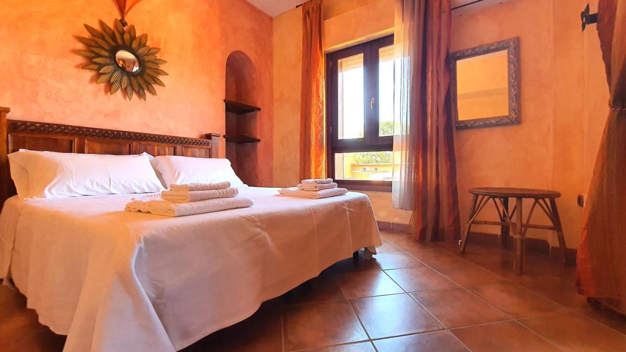 Casa Ginestra - Gonnesa Apartment Luaran gambar