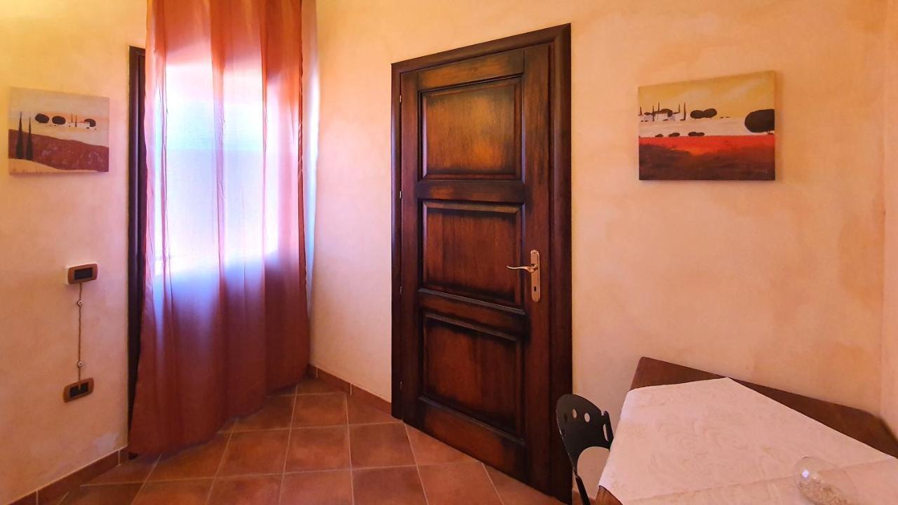 Casa Ginestra - Gonnesa Apartment Luaran gambar