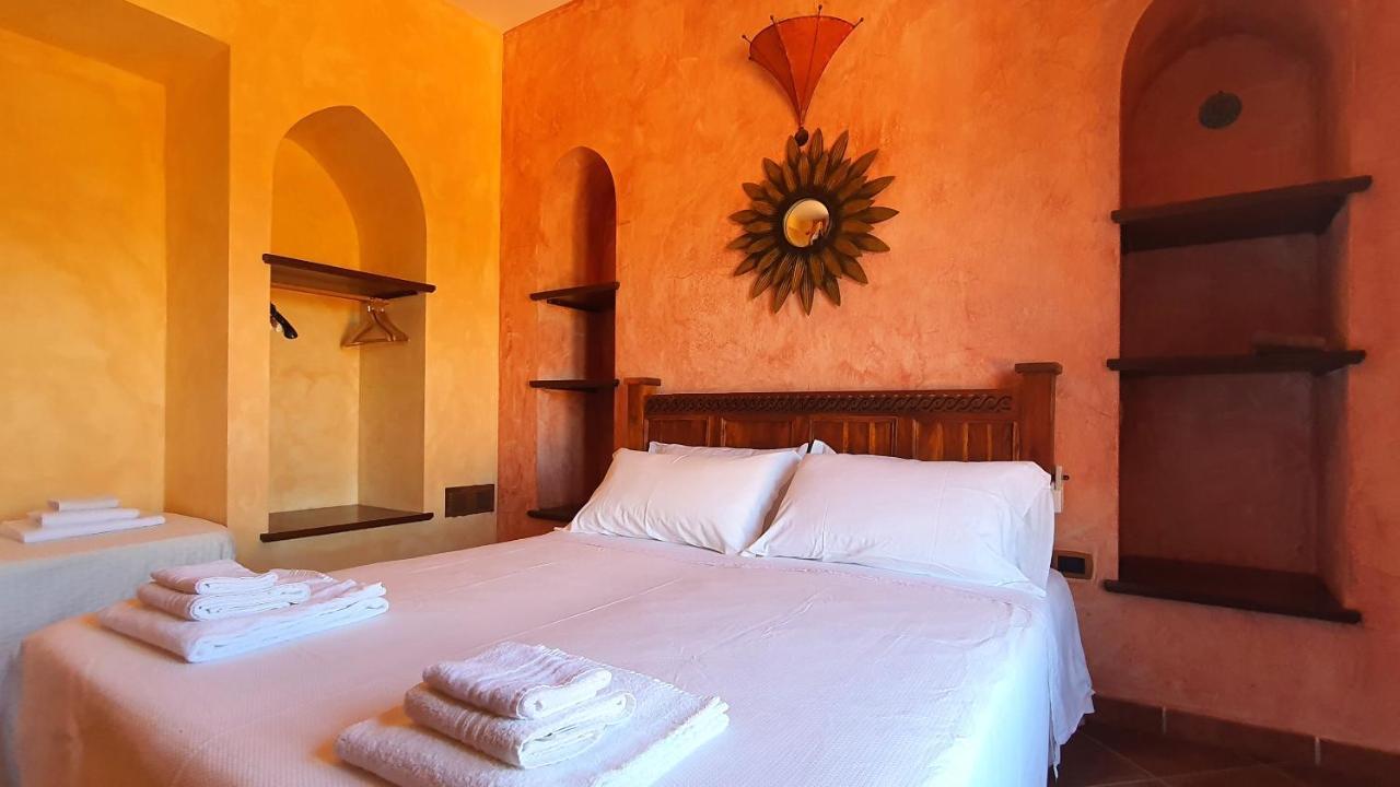 Casa Ginestra - Gonnesa Apartment Luaran gambar