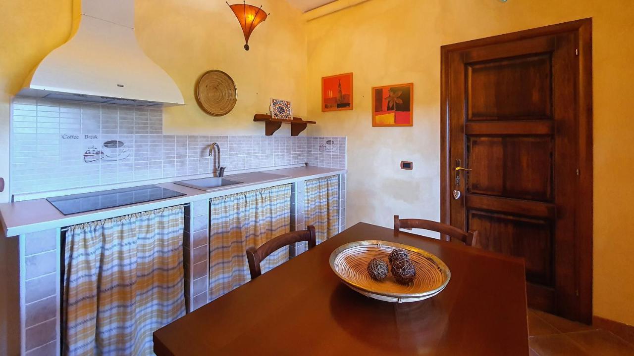 Casa Ginestra - Gonnesa Apartment Luaran gambar